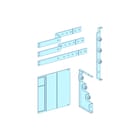 Schneider Electric - Inbouwunit met railsystemen aanslst ns1000 hz 3p