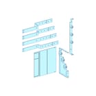 Schneider Electric - Inbouwunit met railsystemen aanslst ns1000 hz 4p