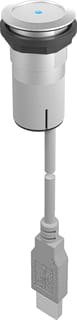 Schlegel - Multi data-com. schakelmat. rrj_rfid_usb