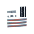 Schneider Electric - Inbouwunit met railsystemen prisma p aansl nw 2500a 3p