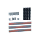 Schneider Electric - Inbouwunit met railsystemen Prisma P Aansl Nw 2500A 4P
