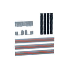 Schneider Electric - Inbouwunit met railsystemen prisma p aansl nw 3200a 3p