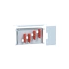 Schneider Electric - Inbouwunit met railsystemen overdr zondaansl 3p 630a