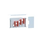 Schneider Electric - Inbouwunit met railsystemen overdr st zondaansl 4p 630a