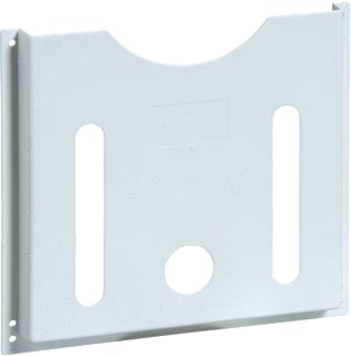 Schneider Electric - Documenthouder voor kast/lessenaar Prisma P Tekhdr Ral9001
