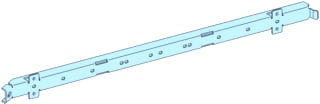Schneider Electric - Profiel voor kast/lessenaar Prisma G Adapter L500