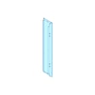 Schneider Electric - Zijwand/achterwand v kast/lessenaar Prisma G Zijplaat 21M