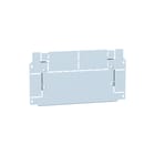Schneider Electric - Scheidingswand voor kast/lessenaar vt. afscherming koker