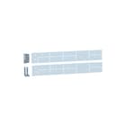 Schneider Electric - Scheidingswand voor kast/lessenaar prisma g vt.ical part h36m
