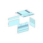 Schneider Electric - Scheidingswand voor kast/lessenaar prisma p kap asl acht vast