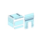 Schneider Electric - Scheidingswand voor kast/lessenaar prisma p kap acht ns1600-nt