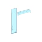 Schneider Electric - Scheidingswand voor kast/lessenaar Prisma P Afsch Latrail L