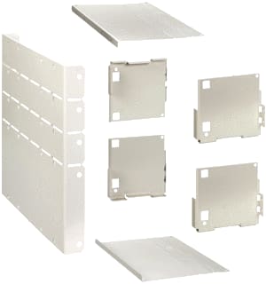 Schneider Electric - Scheidingswand voor kast/lessenaar prisma ph vorm 4sch 3/5 mod