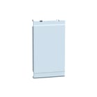 Schneider Electric - Afdek/afscherm/mark.strk kast/less. prisma p blind grpl 72x72