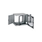 Schneider Electric Sarel - CASYS.OPB  600mm diep Scharnierend 19"raam Schakelkast leeg se casys opbscharn 15h