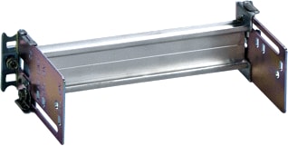 Schneider Electric - Comp. v. uitbouw kast/lessenaar Prisma G Instelb Rail L250
