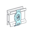 Schneider Electric - Comp. v. uitbouw kast/lessenaar prisma bevmoer rail m6 ds20