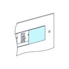Schneider Electric - Comp. v. uitbouw kast/lessenaar Prisma Blindpl Nsx-Ins250