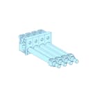 Schneider Electric - Comp. v. uitbouw kast/lessenaar Powerclaansl 160A 4P L250