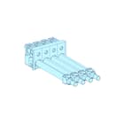 Schneider Electric - Comp. v. uitbouw kast/lessenaar Powerclaansl 160A 4P L440