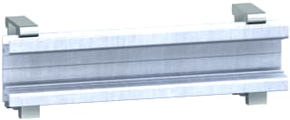 Schneider Electric - Comp. v. uitbouw kast/lessenaar Adaptor Diepte Din Rail