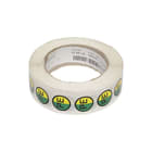 ABB - Hafonorm Tekststrookblad 71103 Sticker Pe Ds1000