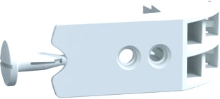 Schneider Electric - Comp. v. uitbouw kast/lessenaar Steunen Vt Kabgt Ds12