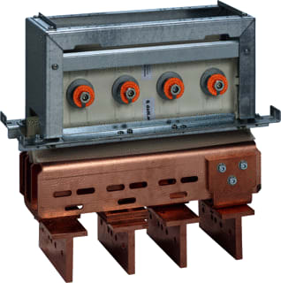 Schneider Electric - Comp. v. uitbouw kast/lessenaar canalis 4000a mtz2-nw 4p