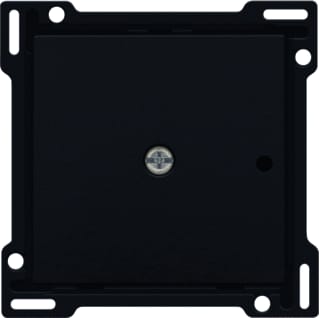 Niko - Pure Bed.element / centr.pl. schakelmat. 200-77001