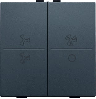 Niko - Pure Toets bussysteem 220-00013