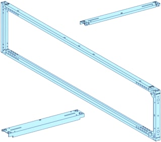 Schneider Electric - Comp. v. uitbouw kast/lessenaar Prisma P Frame B650