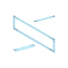 Schneider Electric - Comp. v. uitbouw kast/lessenaar Prisma P Frame B650