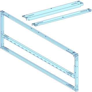Schneider Electric - Comp. v. uitbouw kast/lessenaar prisma p frame b800
