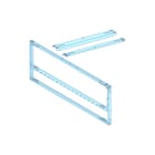 Schneider Electric - Comp. v. uitbouw kast/lessenaar prisma p frame b800