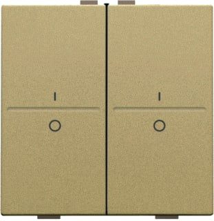 Niko - Pure Toets bussysteem 221-00008