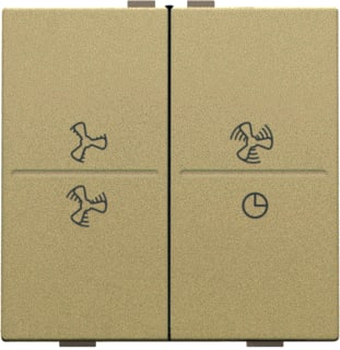 Niko - Pure Toets bussysteem 221-00013