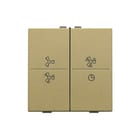 Niko - Pure Toets bussysteem 221-00013