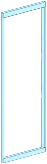 Schneider Electric - Comp. v. uitbouw kast/lessenaar Prisma P Cov Frame B650