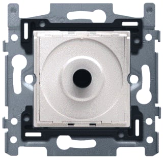 Niko - Dimmer Sokkel Draaiknopdim Led