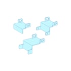 Schneider Electric - Comp. v. transport kast/lessenaar prisma p combset v hijsen