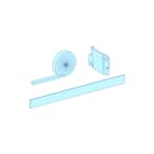 Schneider Electric - Comp. v. opstell./kopp. kast/less. prisma p set dubbele diepte