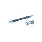 Schneider Electric - Comp. aard./pot.-vereff. kast/less. Koperen Geaardebar+40 Klem