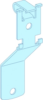 Schneider Electric - Comp. aard./pot.-vereff. kast/less. St/Bev Aardr Din Ds2