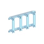 Schneider Electric - Comp. aard./pot.-vereff. kast/less. Grpl 4 Din V/Verbindingklem