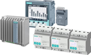 Siemens - SENTRON Powercenter 3000 PLC programmeersoftware sentron plc progrsoftware