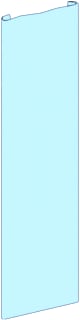 Schneider Electric - Component v draad, kabelinv. kast/l Kapvbevb/Bedr L1000Mm Ds2