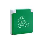 Niko - New Hydro Wandcontactdoos (WCD schakelmat.) Fietsoplaadpunt 700-36875