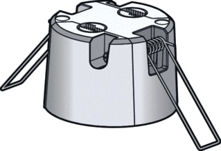 Niko - Toebeh./onderdelen bewegingssensor tbhsensor 350-991999