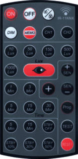 Niko - Toebeh./onderdelen bewegingssensor tbhsensor 350-999908