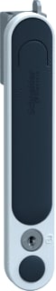 Schneider Electric - Componenten v deur v kast/lessenaar Prisma P Draaihandgr+Stang